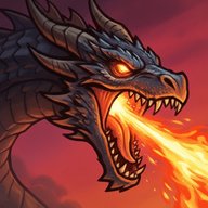 Bolt & Breath: Last Dragon dragon flying game icon