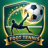Foot Tennis Stars foot tennis game icon