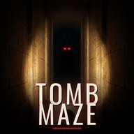 Tomb Maze: Horror Escape horror maze game icon